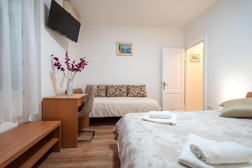 Split Old Town Cozy Apartment Luaran gambar